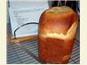 Brioche Loaf ( Breadmaker 1 1/2 Lb. Loaf)