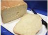 Brioche Loaf ( Breadmaker 1 1/2 Lb. Loaf)