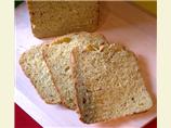 Curry Bread ( Breadmaker 1 1/2 Lb. Loaf)