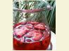 Strawberry Honey Sauce