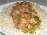 Crawfish Etouffee
