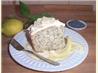 Gluten Free Lemon Poppy Seed Cake