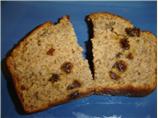 Favorite Bake-off Banana Wheat Quick Bread