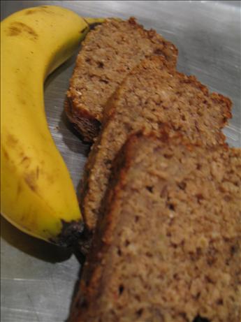 Lighter Zucchini Banana Bread. Photo by superblondieno2