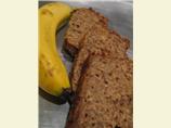Lighter Zucchini Banana Bread