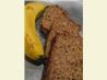 Lighter Zucchini Banana Bread. Recipe by Chris from Kansas