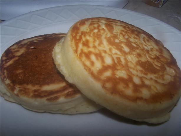Peach Pancakes. Photo by Diana in KS