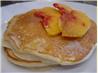Peach Pancakes