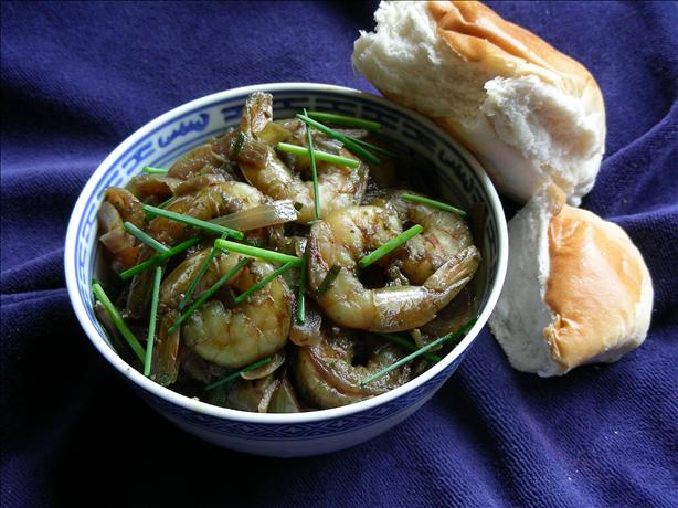 Camarao Mozambique (portuguese-style Shrimp). Photo by kiwidutch