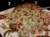 Vegetable Couscous Salad With Parmesan. Recipe by EdsGirlAngie