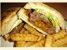 Cheese Filled Hamburgers