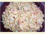 Seafood Pasta Salad