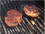 Spicy Mid-eastern Lamb Patties