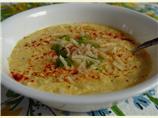 Sopa De Elote or Sweet Corn Soup