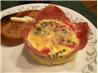 Ham and Egg Pies