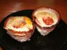 Ham and Egg Pies
