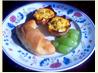 Ham and Egg Pies