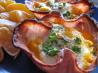 Ham and Egg Pies
