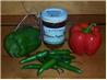 Jalapeno Pepper Jelly. Recipe by andypandy
