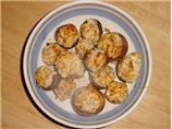 Low Carb Crab Stuffed Mushrooms