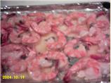 Lemon Basil Shrimp