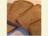Gingered Spice Bread ( Breadmaker 1 1/2 Lb. Loaf). Photo by Mercy