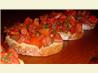Tomato and Herb Bruschetta. Recipe by evelyn/athens
