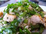Lemon-asparagus Chicken With Dill