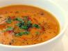 Egyptian Red Lentil Soup. Recipe by ratherbeswimmin'