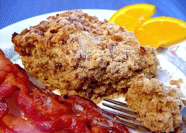 Cowboy Coffee Cake. Photo by Marg (CaymanDesigns)
