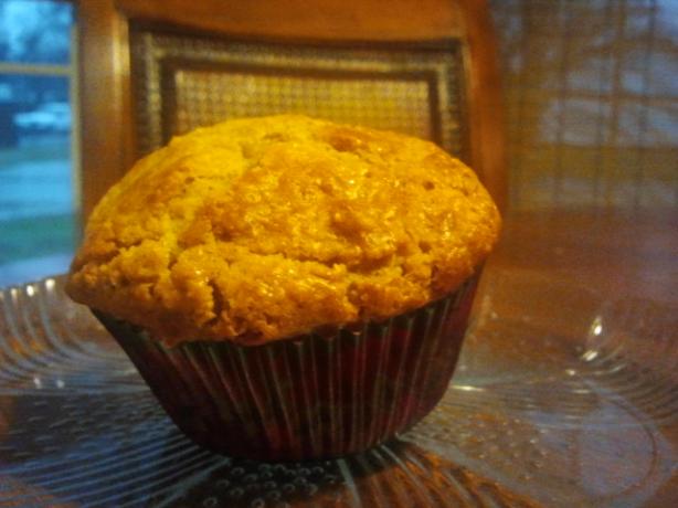 Oatmeal Muffins. Photo by TexasKelly
