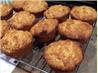 Oatmeal Muffins