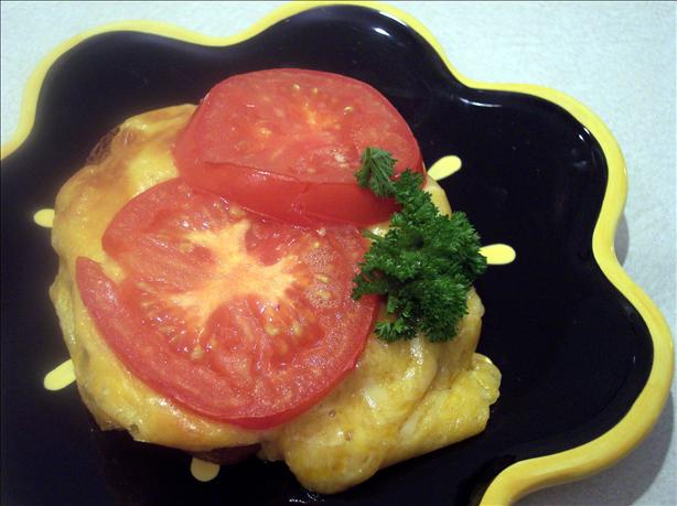 Welsh Rarebit. Photo by Lorac
