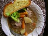 Slow Cooker (Crock Pot) Oxtail Barley Soup