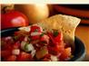 Salsa With Green Chilies