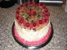 Lane Cake White Four Layer Cake With Filling. Recipe by andypandy