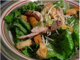 Grilled Chicken Caesar Salad. Photo by *Asha*