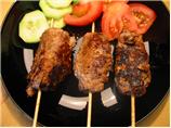 Middle Eastern Kebabs