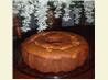 Rowan & Martins Laugh in " Sock It to Me " Cake. Recipe by Donna Luckadoo