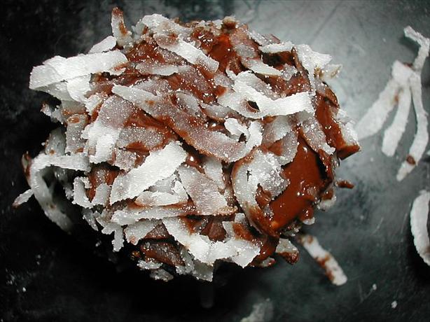 Marshmallow Lamingtons. Photo by MarraMamba