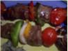 Sirloin Steak Kabobs