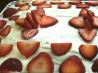 Strawberry Creamy-Dreamy Cake. Recipe by Kittencalskitchen