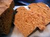 Carrot Poppy Seed Bread ( Breadmaker 1 1/2 Lb. Loaf). Recipe by Mercy
