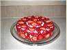 Irish Cream Cheesecake With Mixed Berries