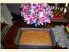 Fanouropita (Greek Spiced Raisin Cake)