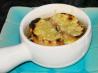 Three Onion Soup Gratinee