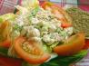 Creamy Cheesy Crab Salad