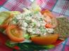 Creamy Cheesy Crab Salad