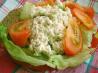 Creamy Cheesy Crab Salad