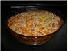 Chicken and Mustard Crumble